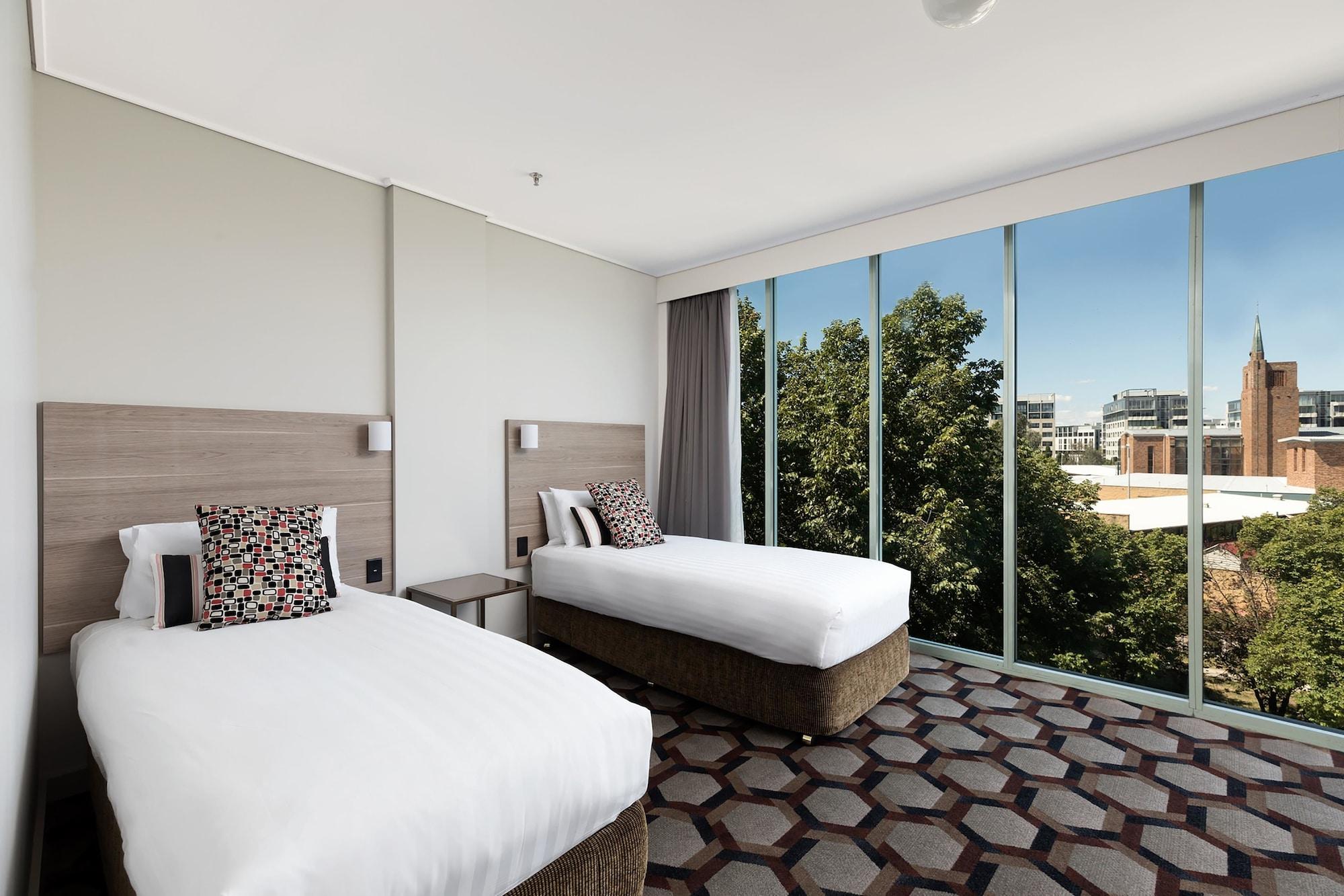 Rydges Canberra Luaran gambar