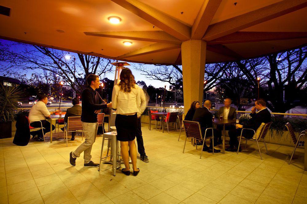 Rydges Canberra Luaran gambar