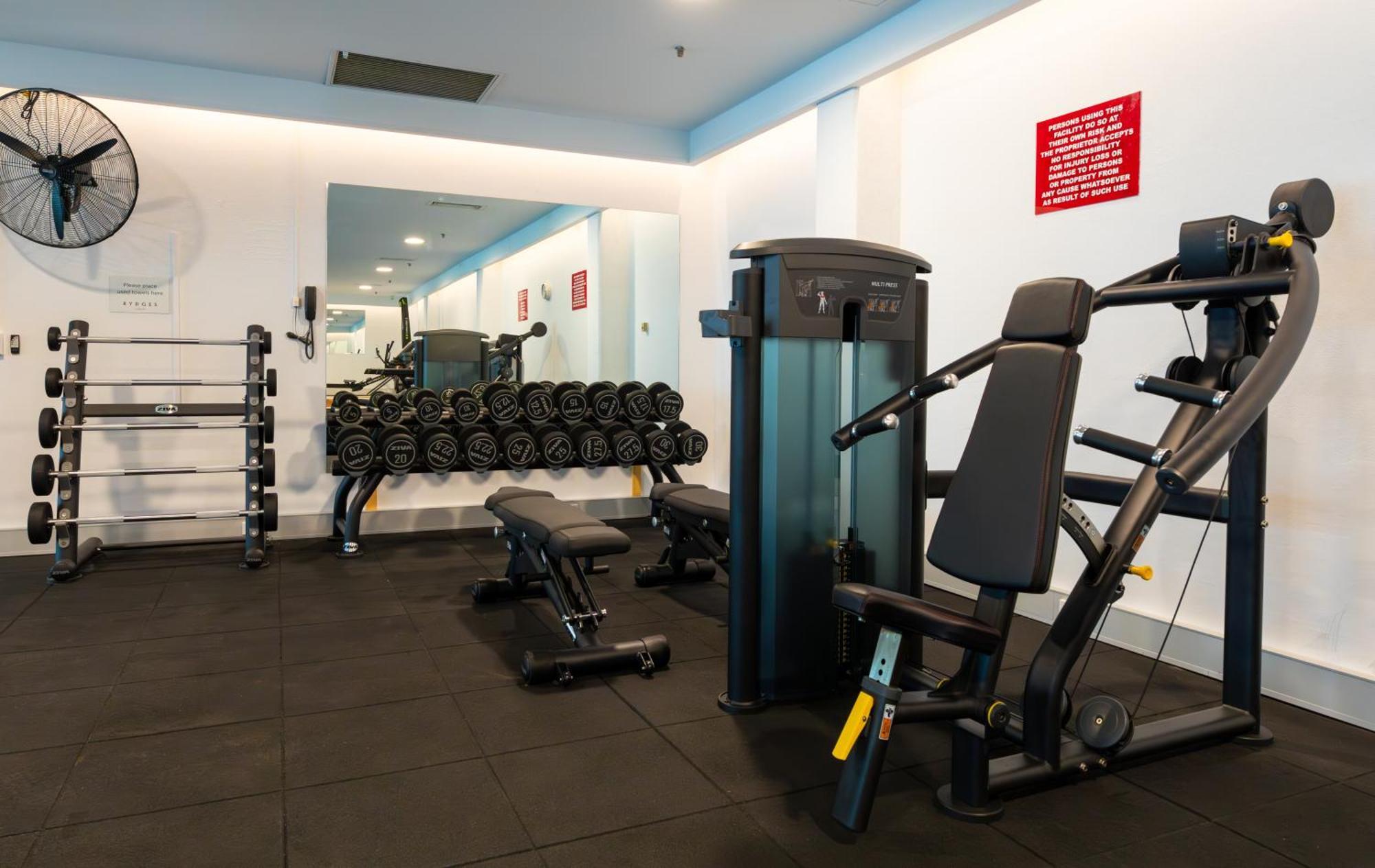 Rydges Canberra Luaran gambar