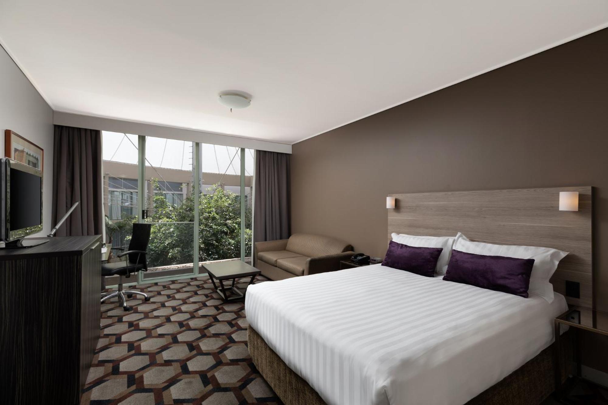 Rydges Canberra Luaran gambar