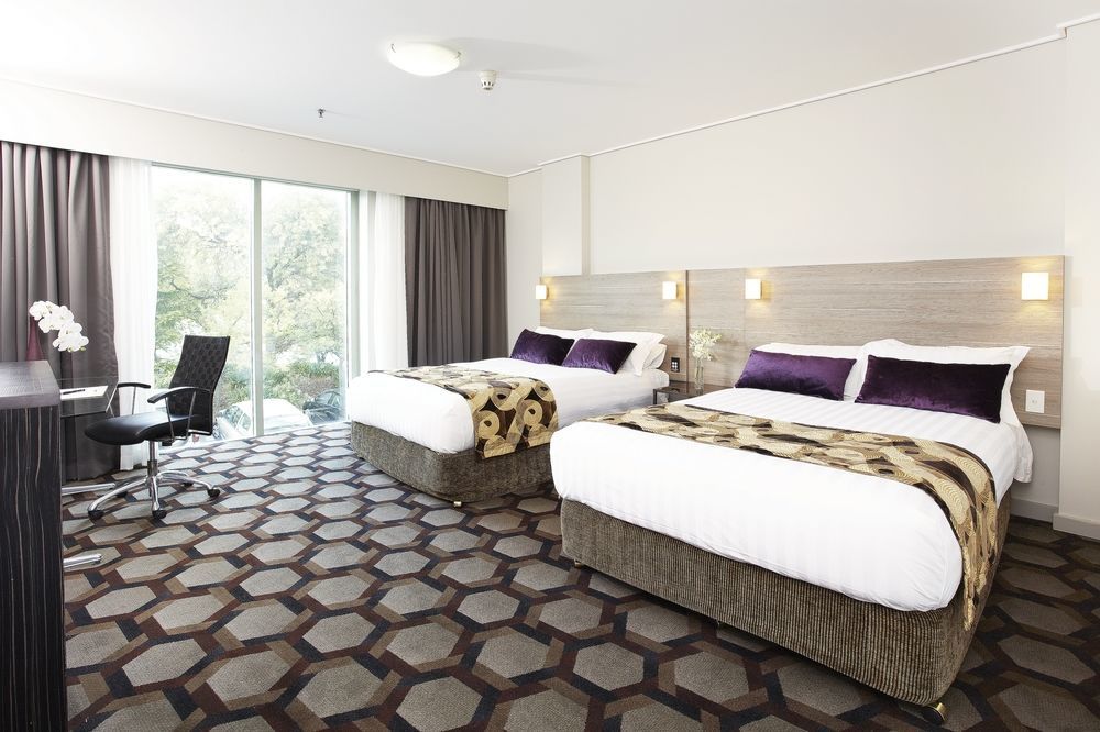 Rydges Canberra Luaran gambar